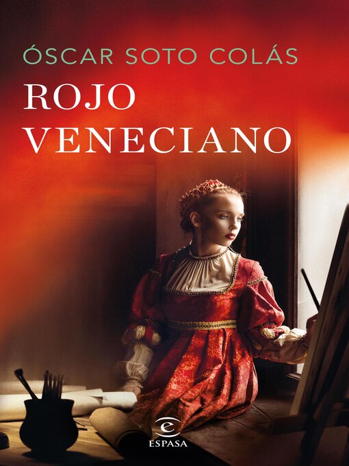 Title details for Rojo veneciano by Óscar Soto Colás - Wait list